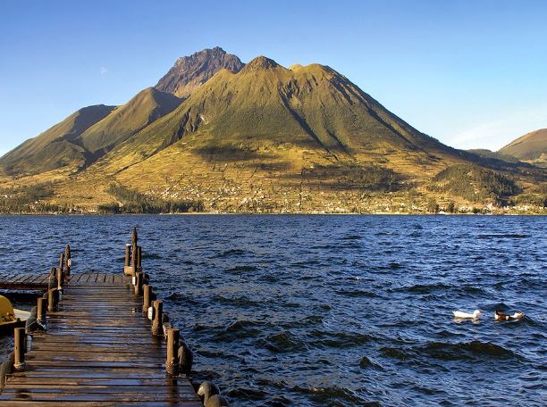 Volcan Imbabura
